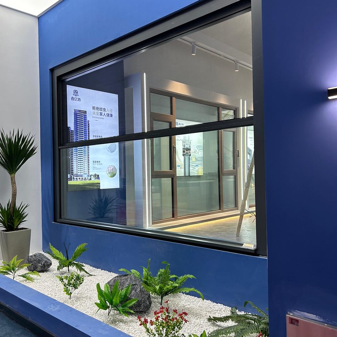 伯麦克电动提升窗型材十电机配套