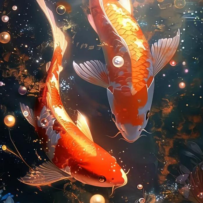 锦鲤