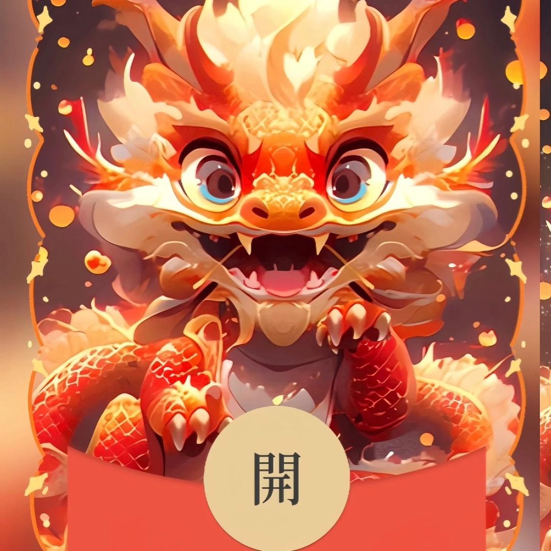 小鲁班红包封面