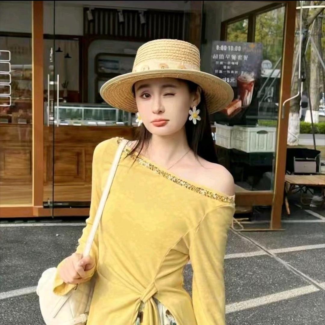 郭幂幂~精选女装穿搭