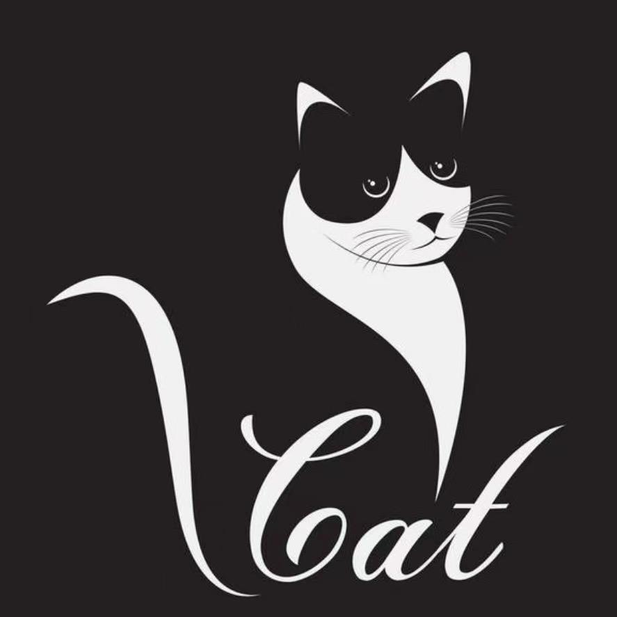 菜猫子爱钓鱼