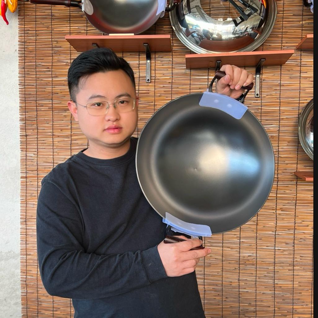 小表弟（陆川爆炒铁锅）