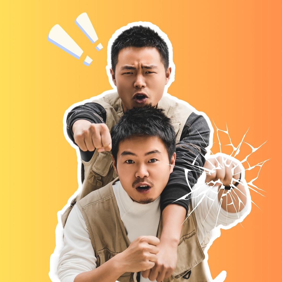 大牧兄弟-露营