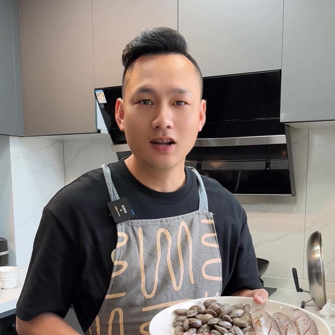 瑞安潇洒哥厨房