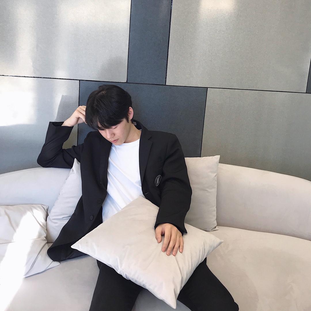 北京发型师文轩