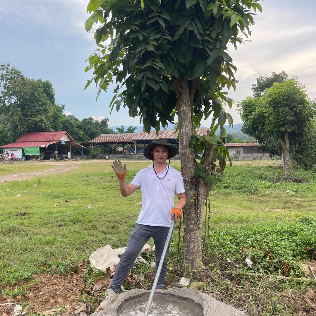 老挝谢武阳🧧