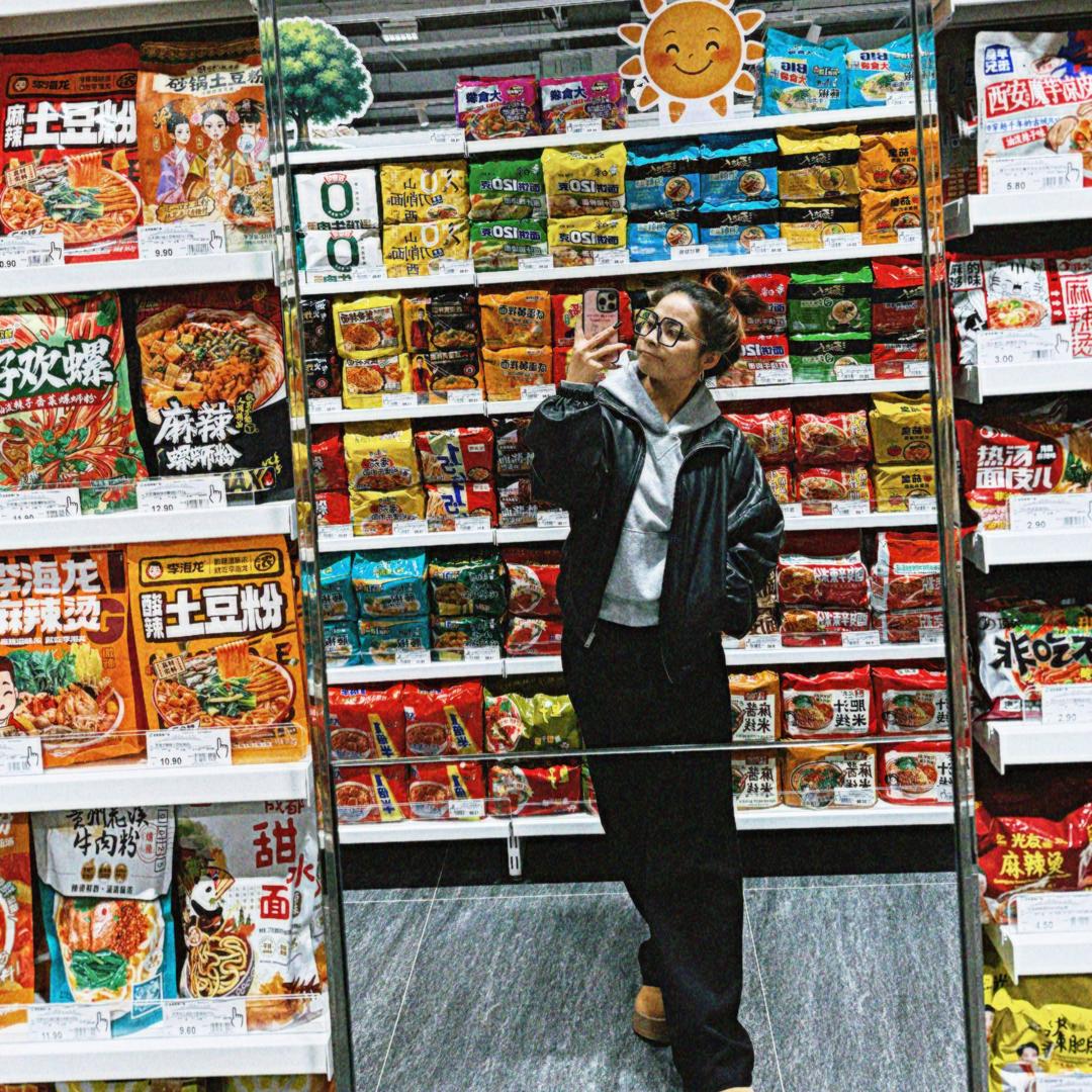 爱记录的小李同志