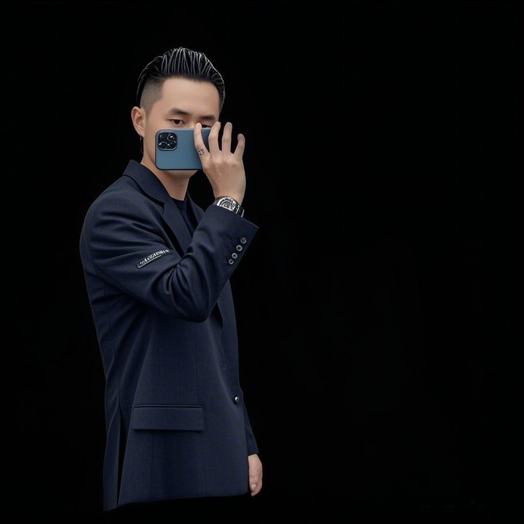 阿乔在潜江