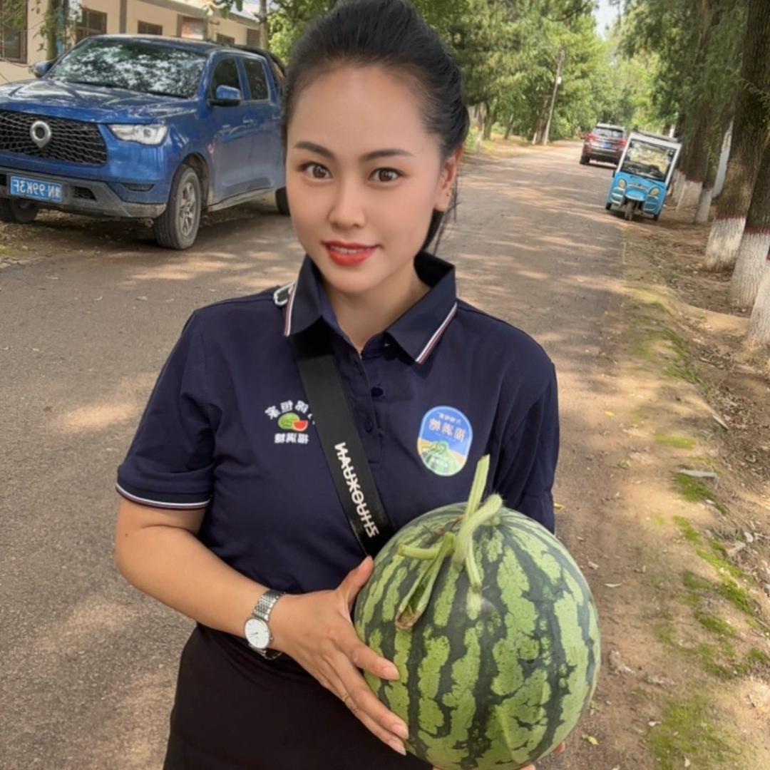 王玉西瓜原产地采购🍉福满糖