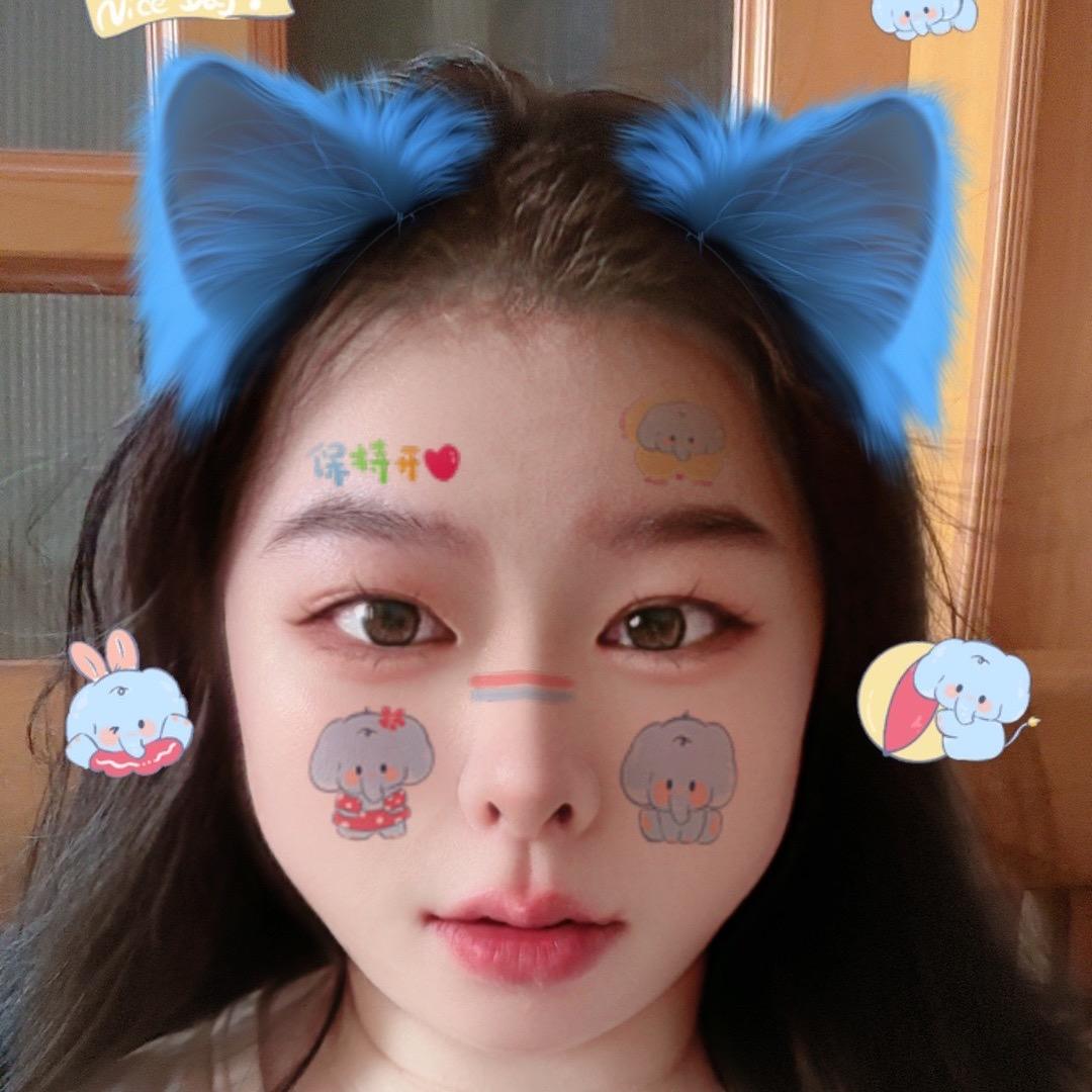 努力的小人物（蓝猫肉肉）