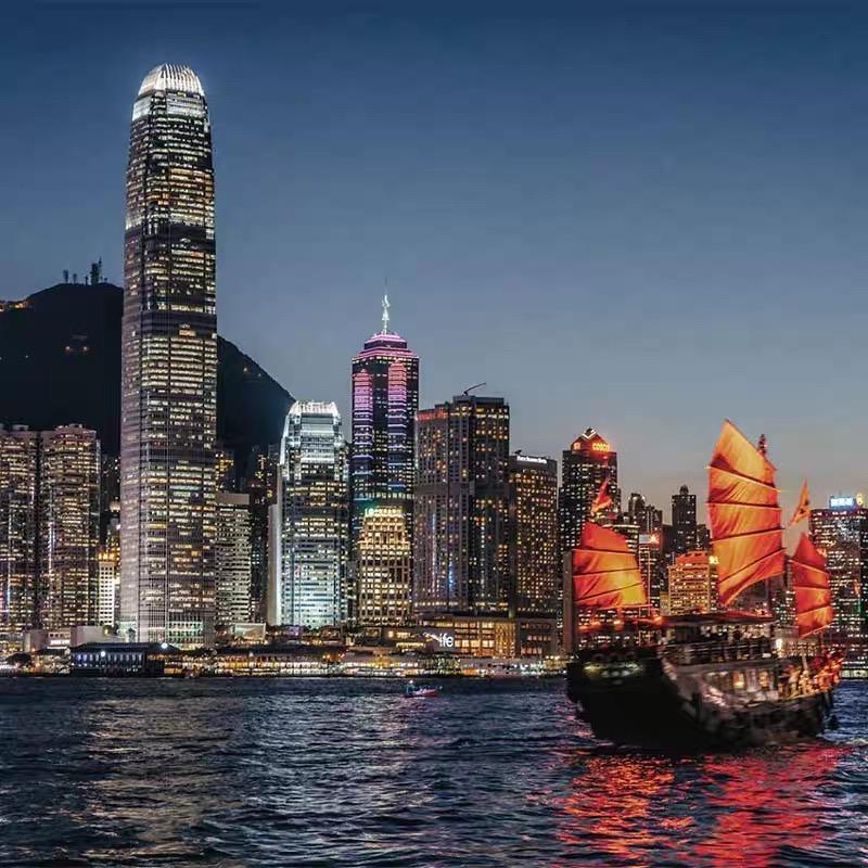 等风来，