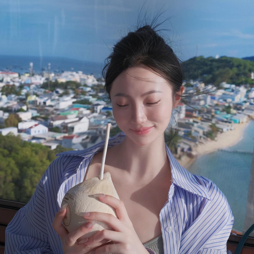 幸运女神的花开富贵