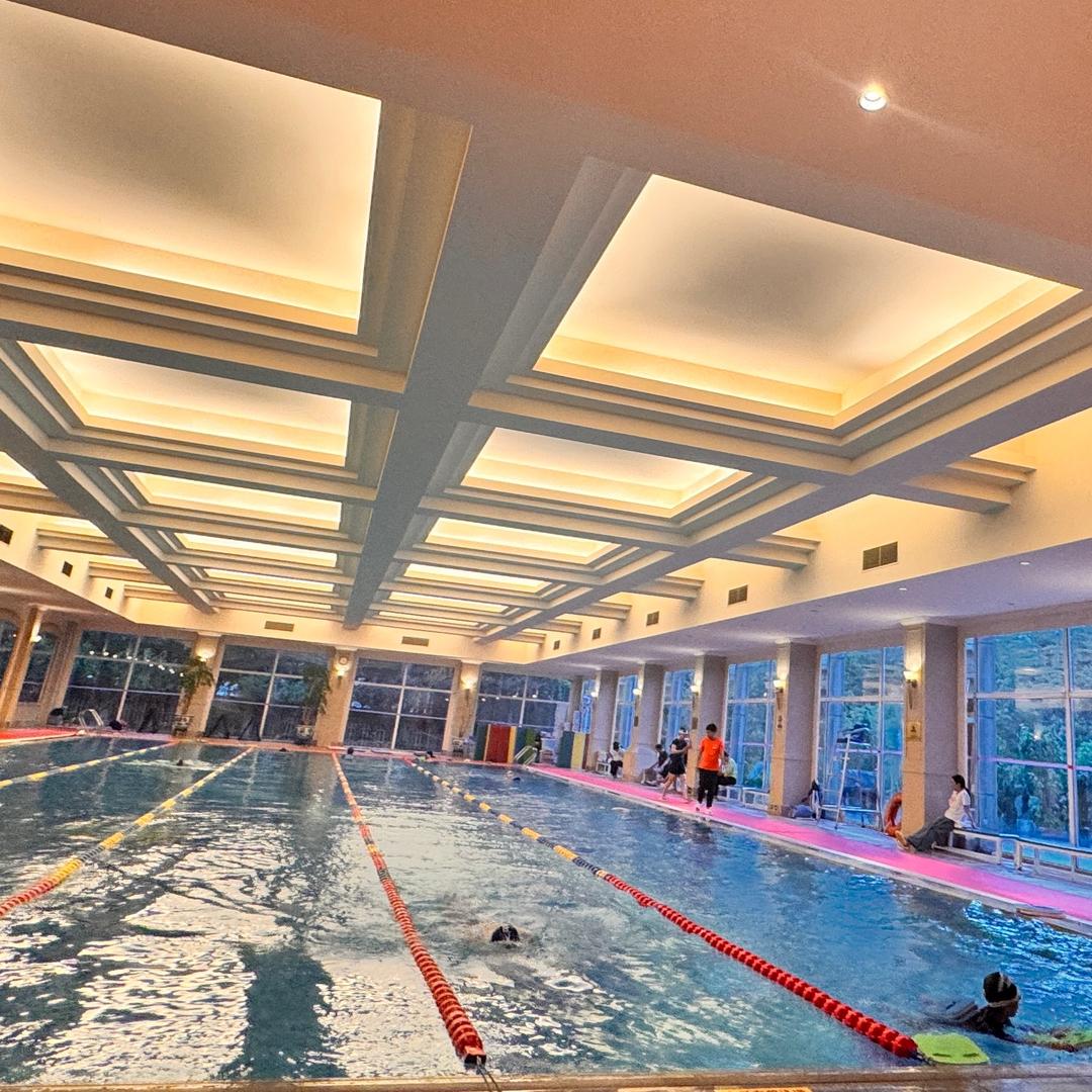 北京回龙观IBFA游泳培训