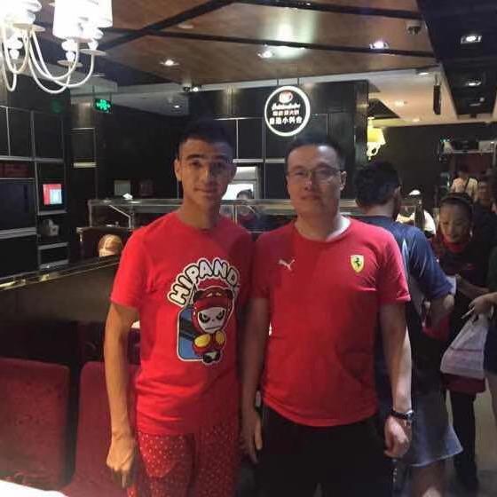 🇨🇳傅金伟