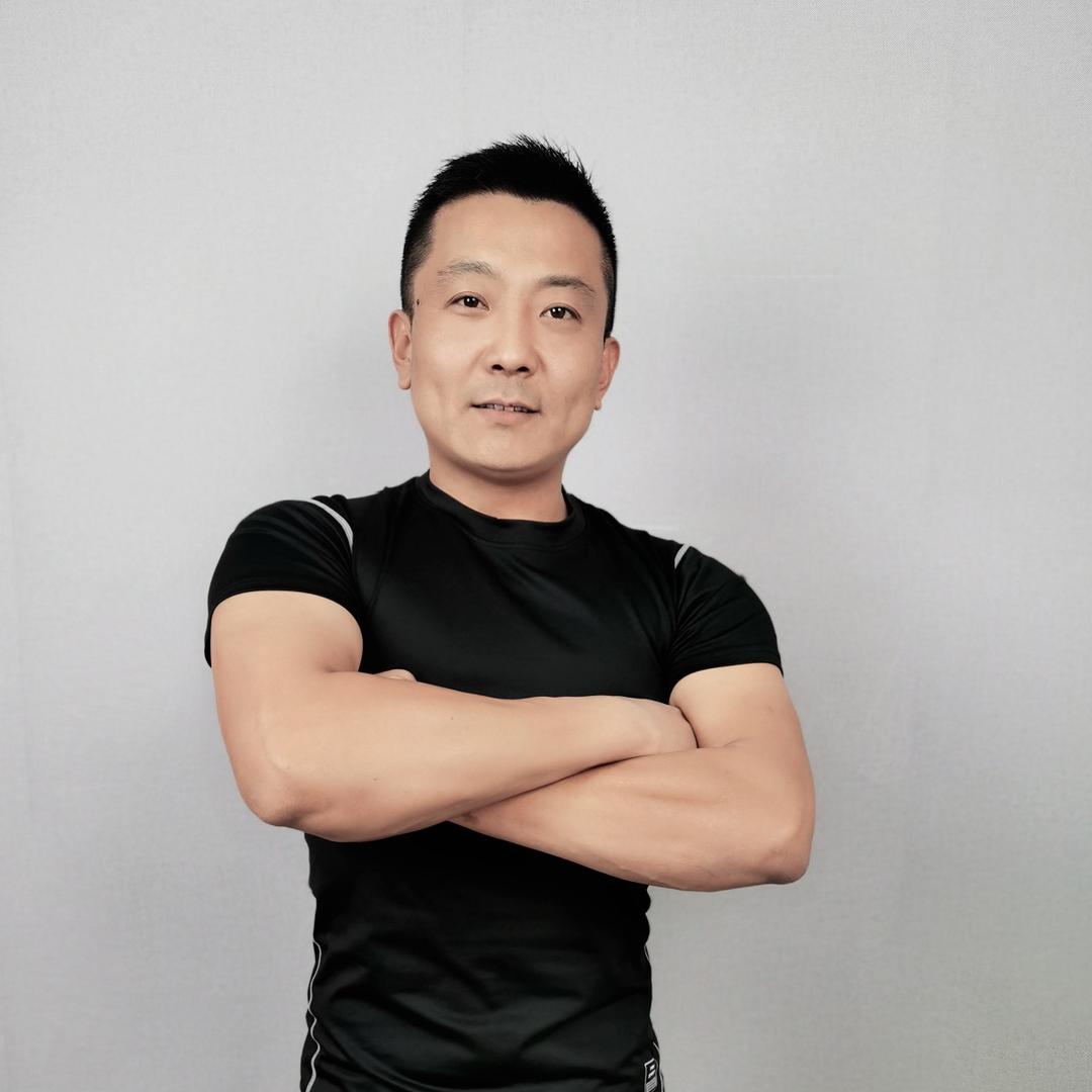 老黑班长有氧健身早6:30晚7:00