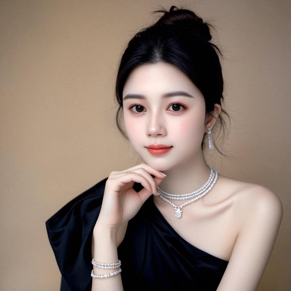 美丫头
