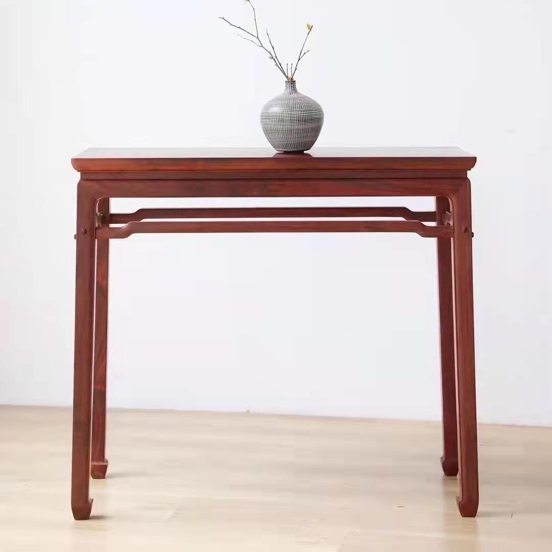 森趣血檀家具厂