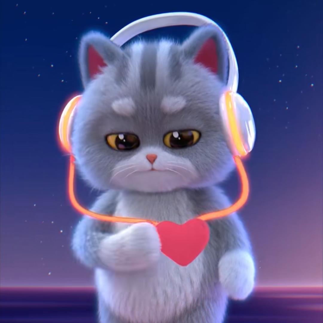 不偷腥的猫