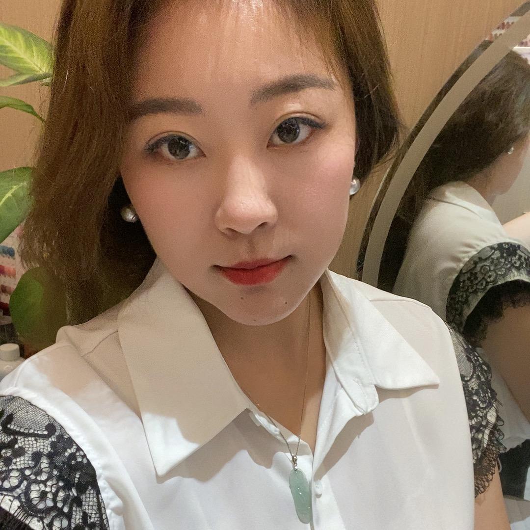 卖水果茶的老阿姨