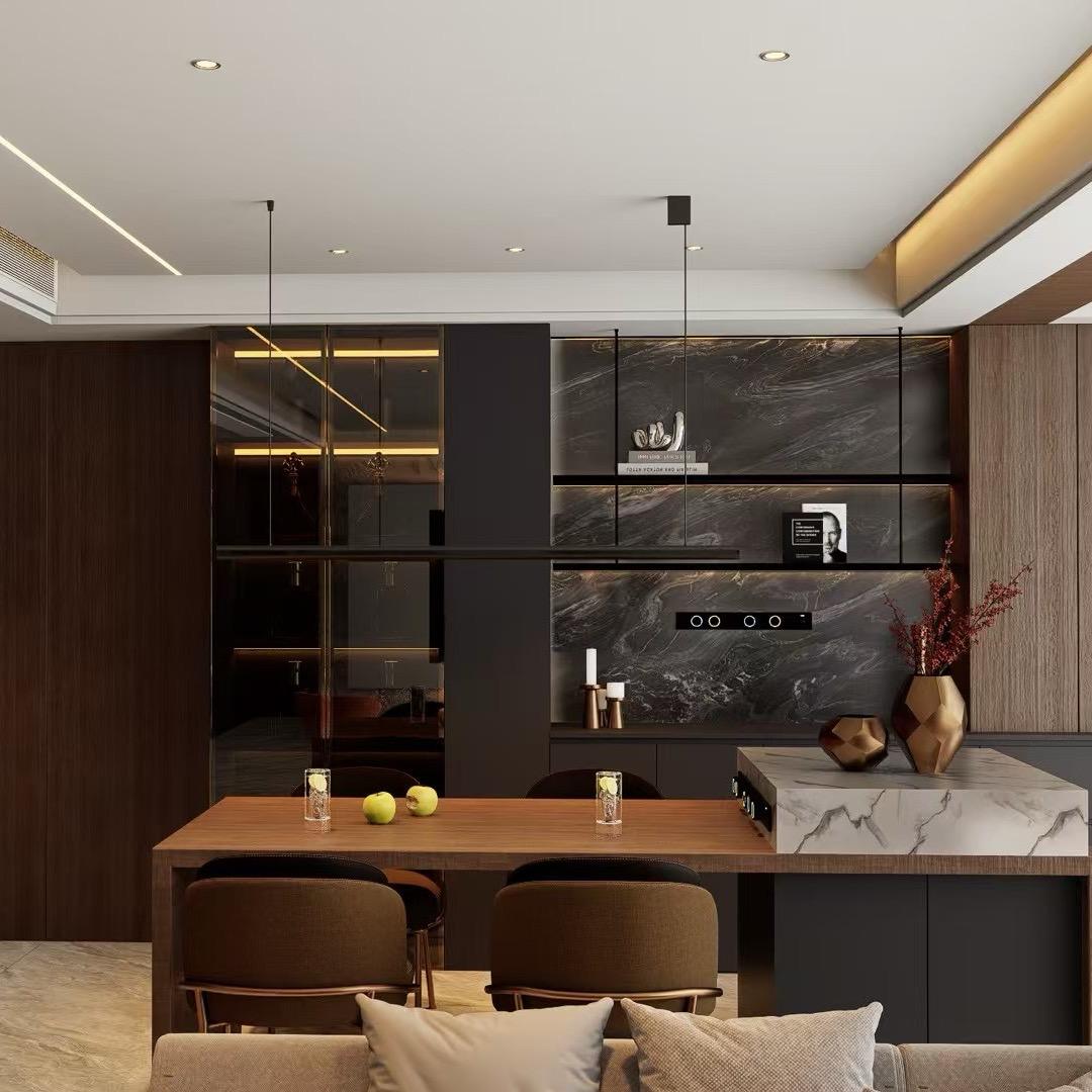 YYS全屋定制工厂