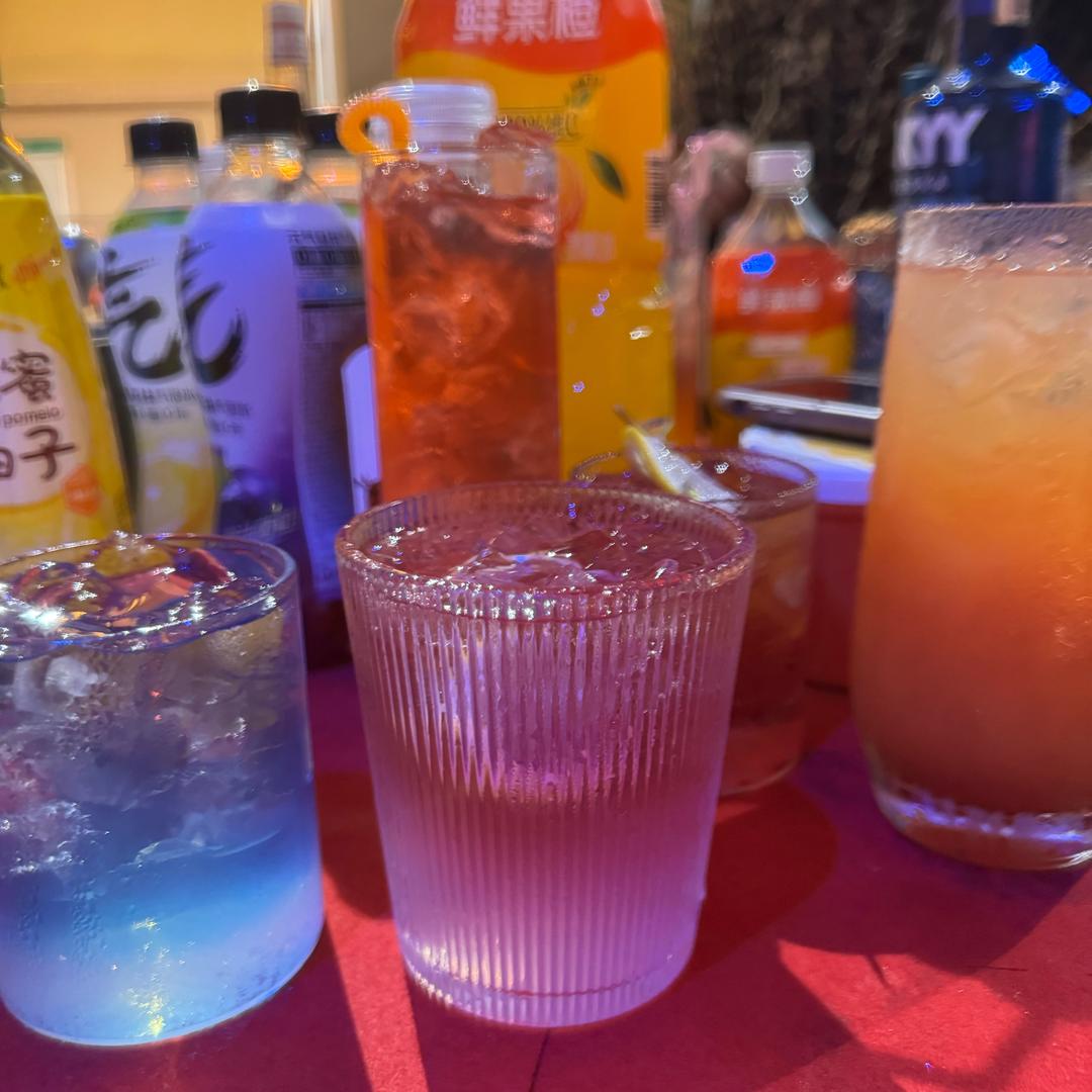 玖•十七小酒馆日常喝酒花絮