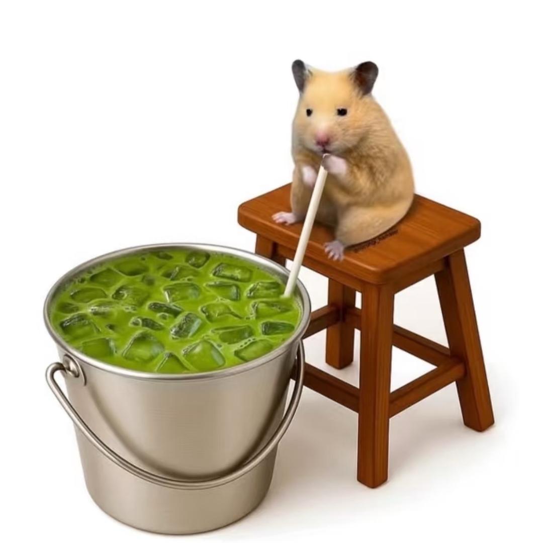 抹茶系数μ