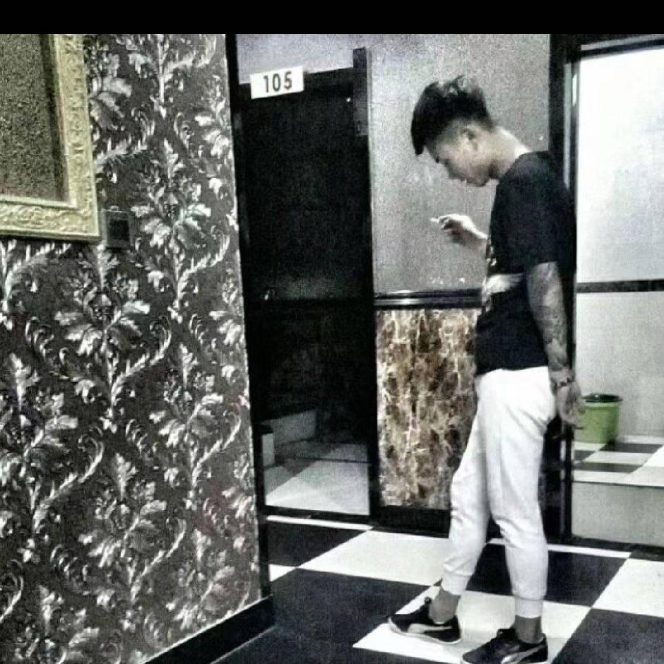 陈剑的抖音圈