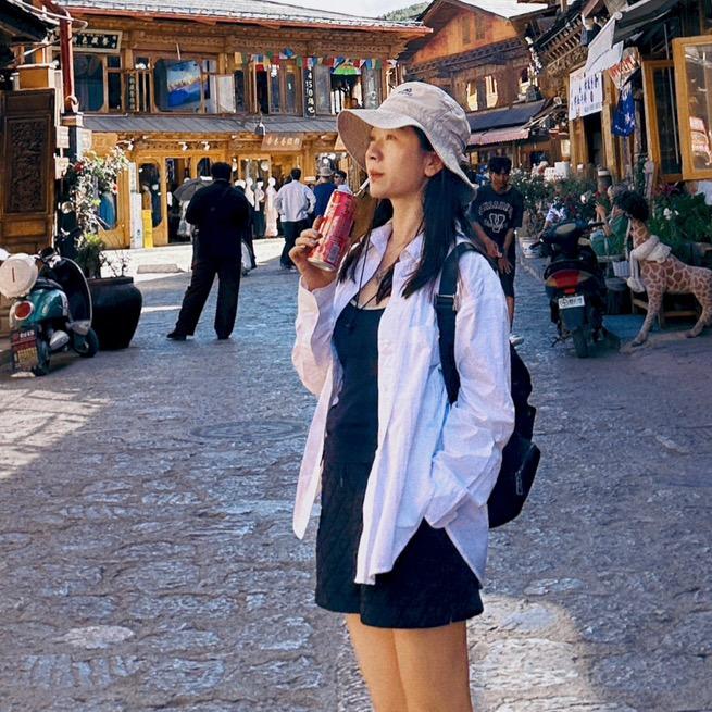 园园一点也不圆