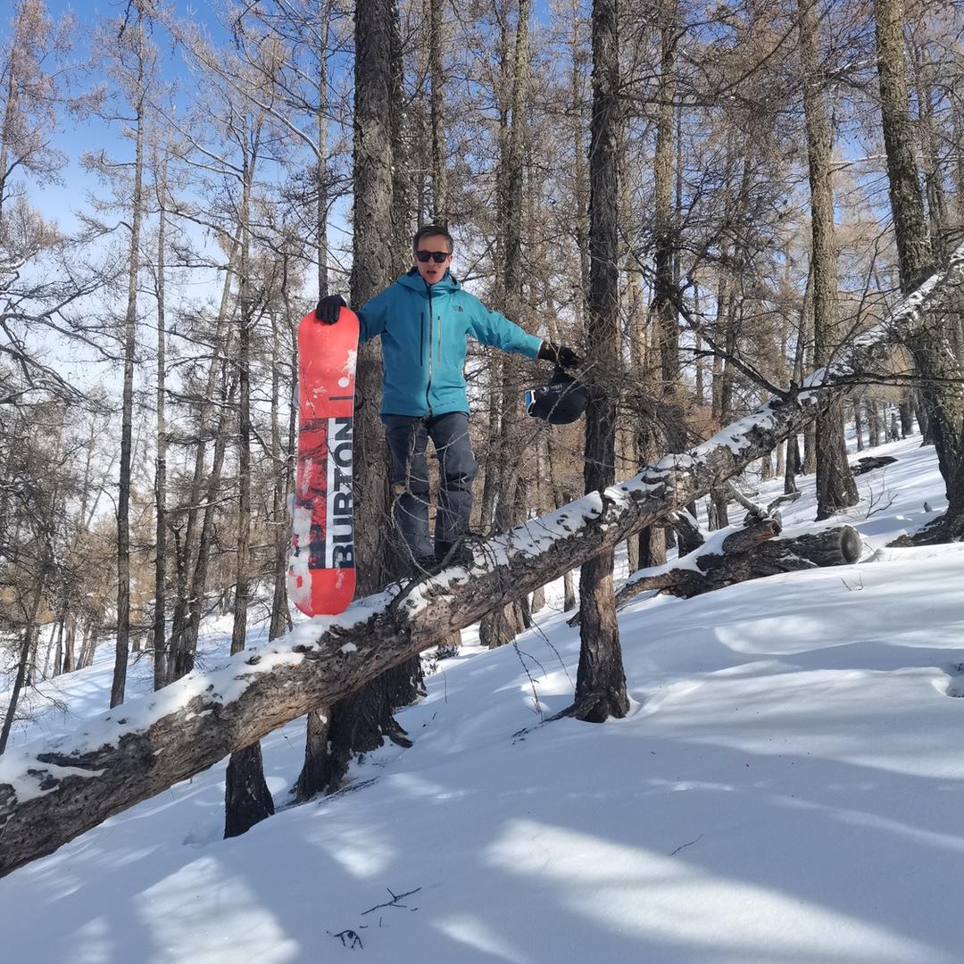 登山者