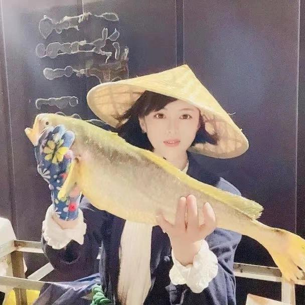 深海大陈黄鱼