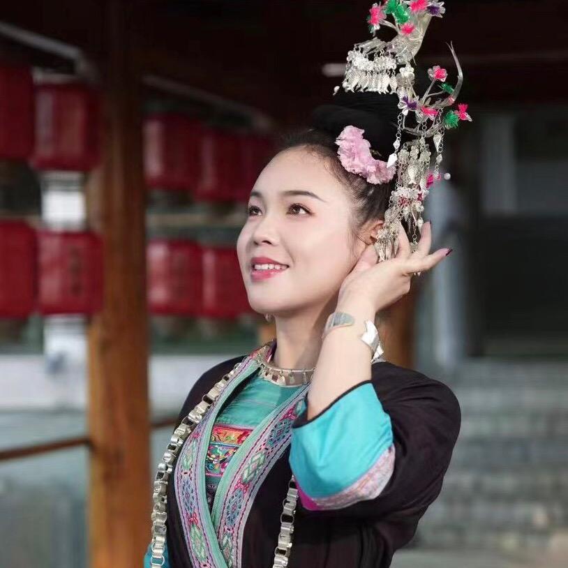 朱允倩•侗族歌手
