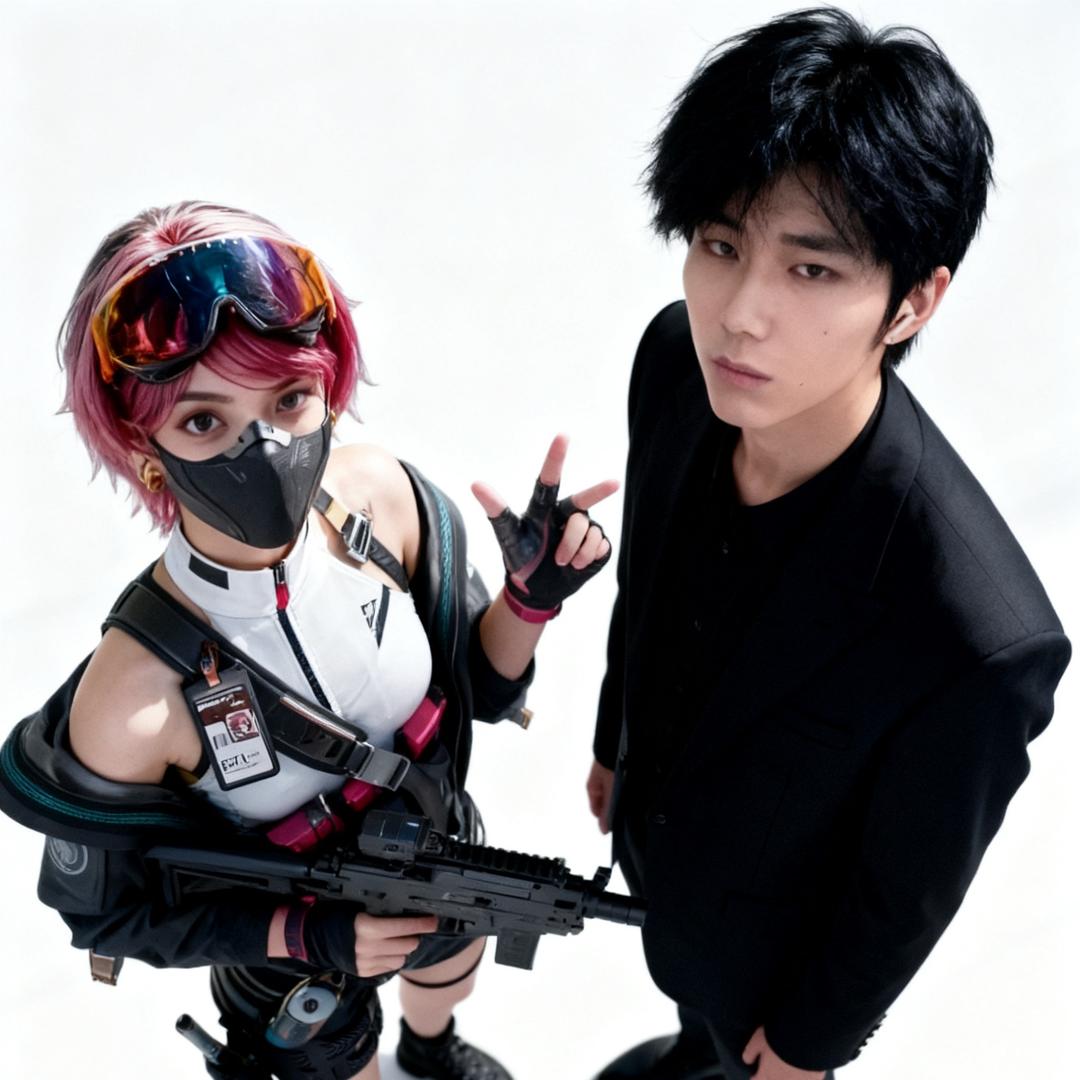 Jason.（无畏契约版）
