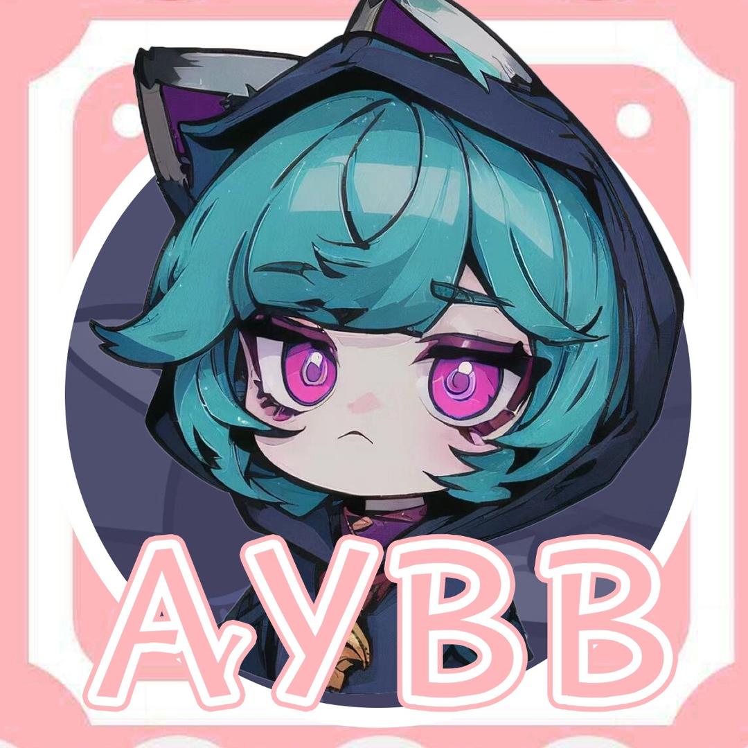 Aybb电竞💕颜值版