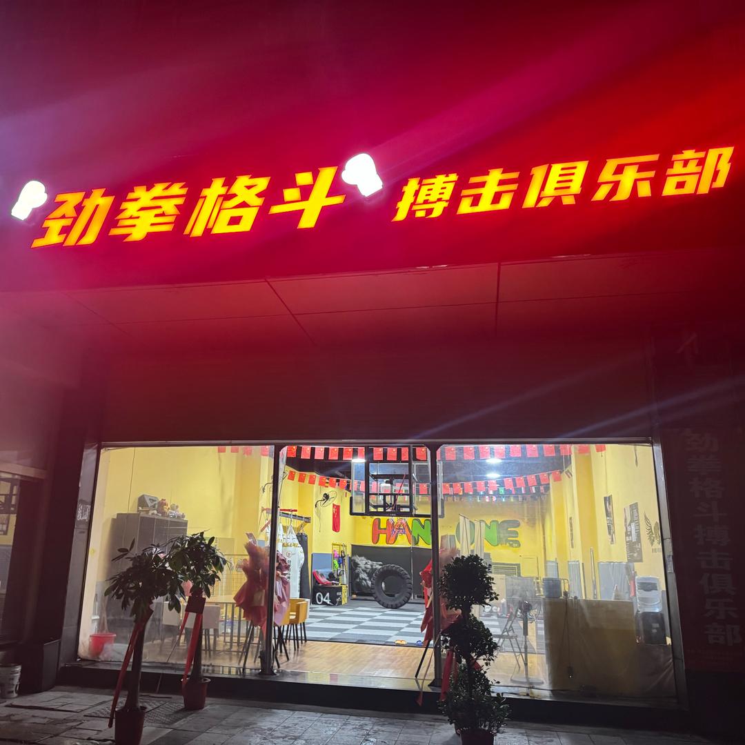 武汉劲拳体育拳击格斗教学👊