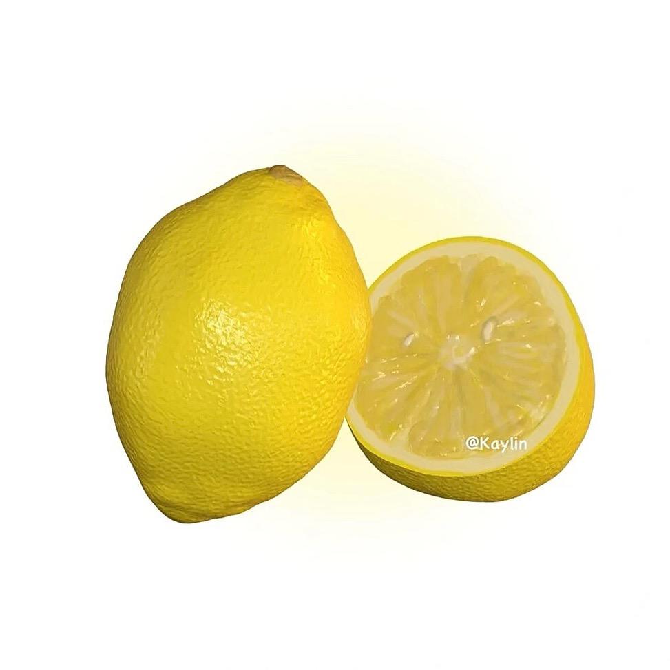 柠檬～臻果粒🍋