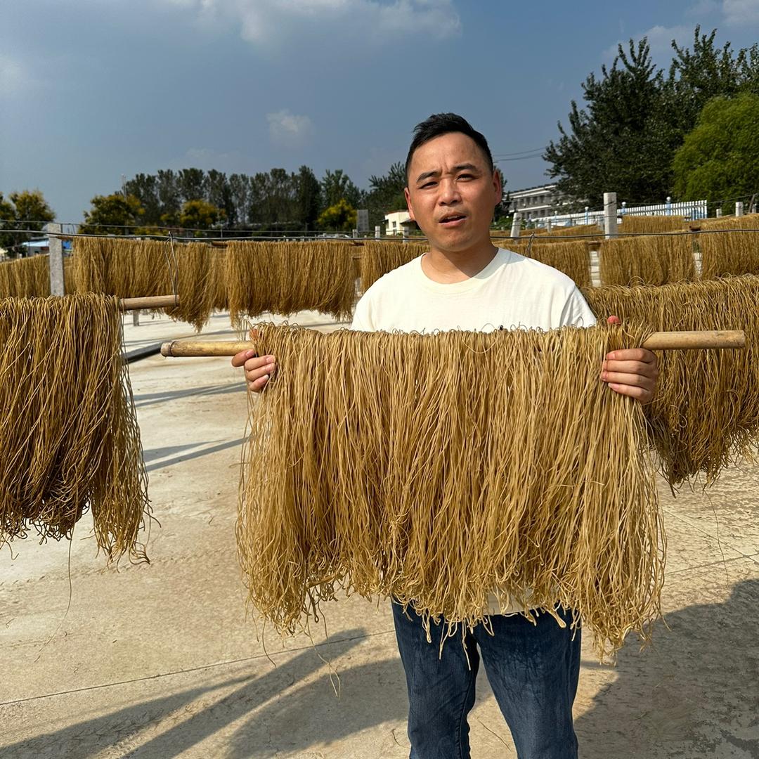 农家小凡红薯粉条