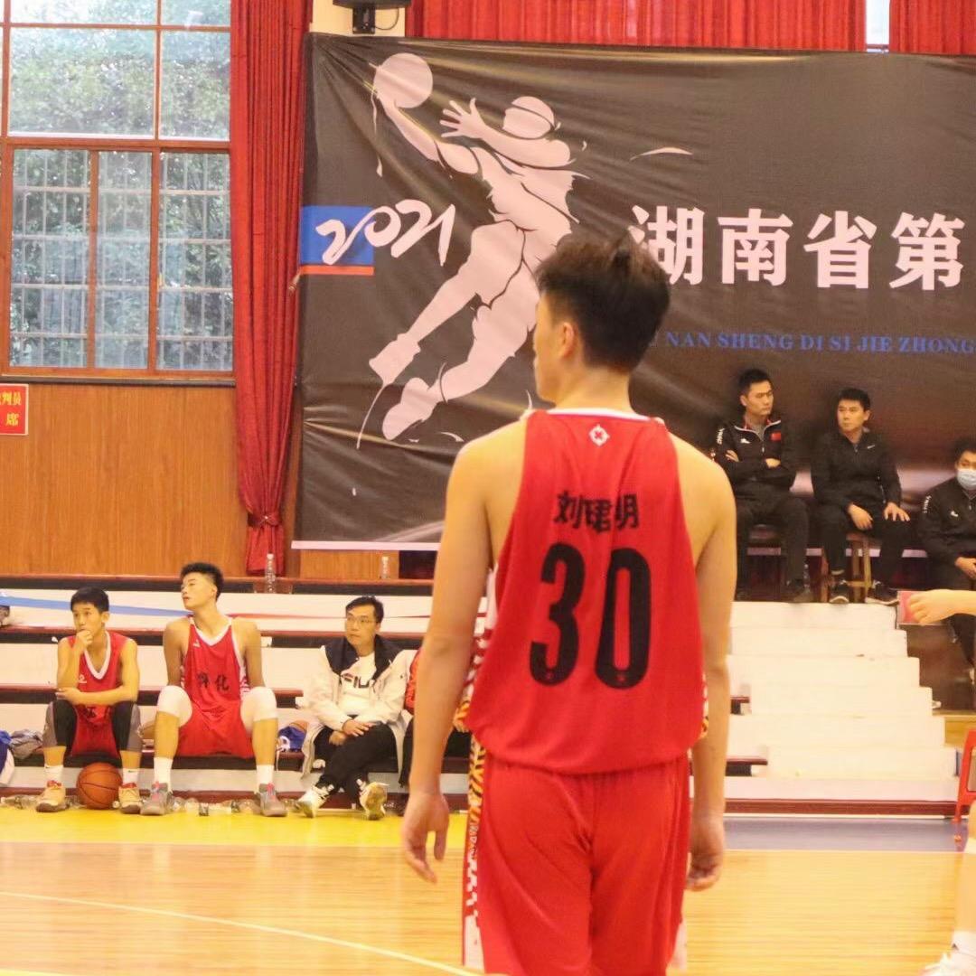 刘珺明