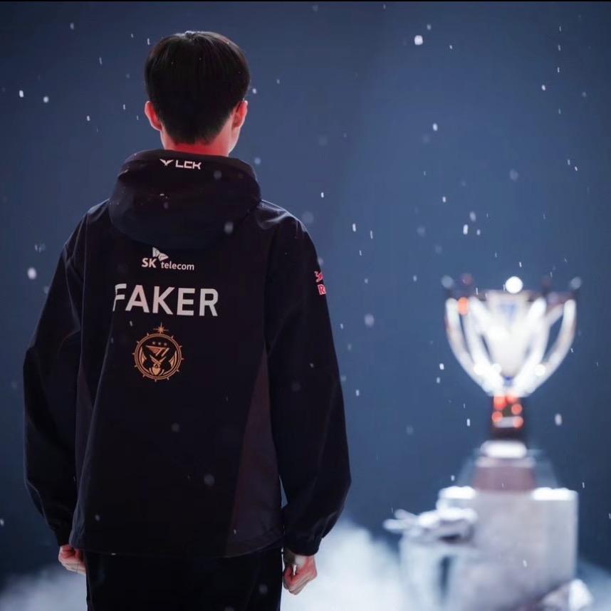T1 Faker