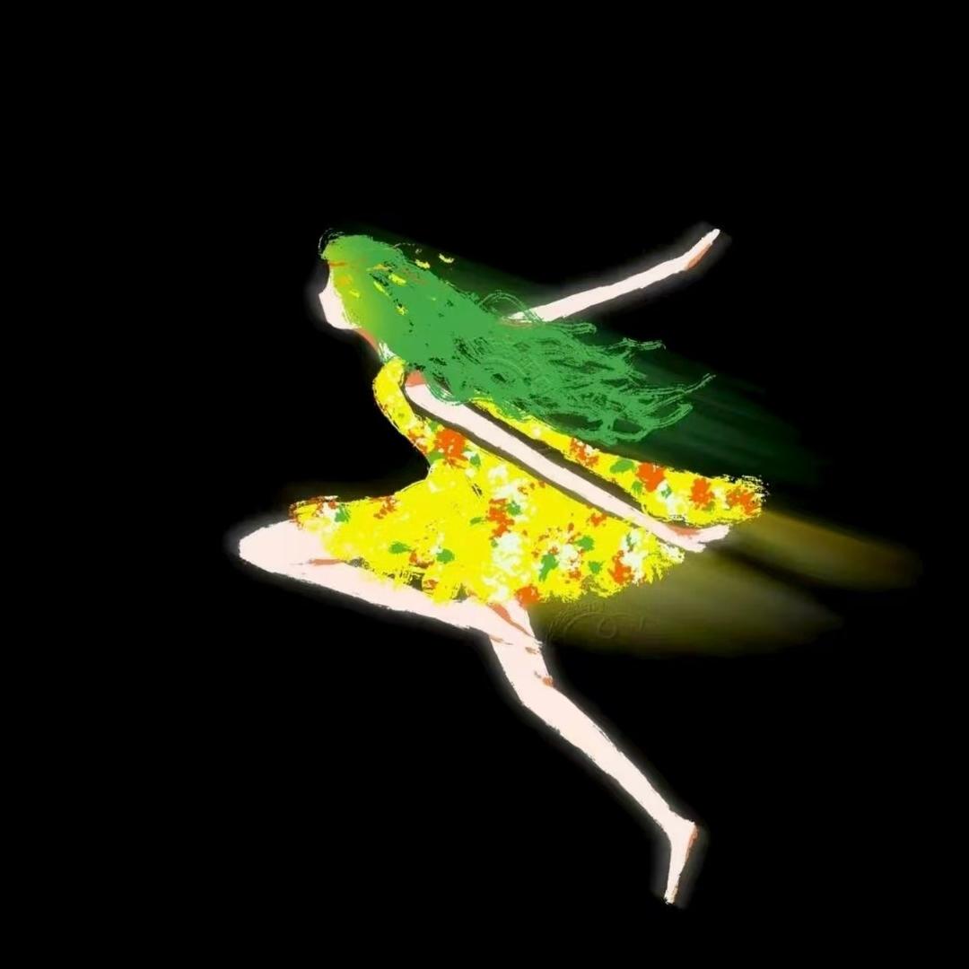 花弄影