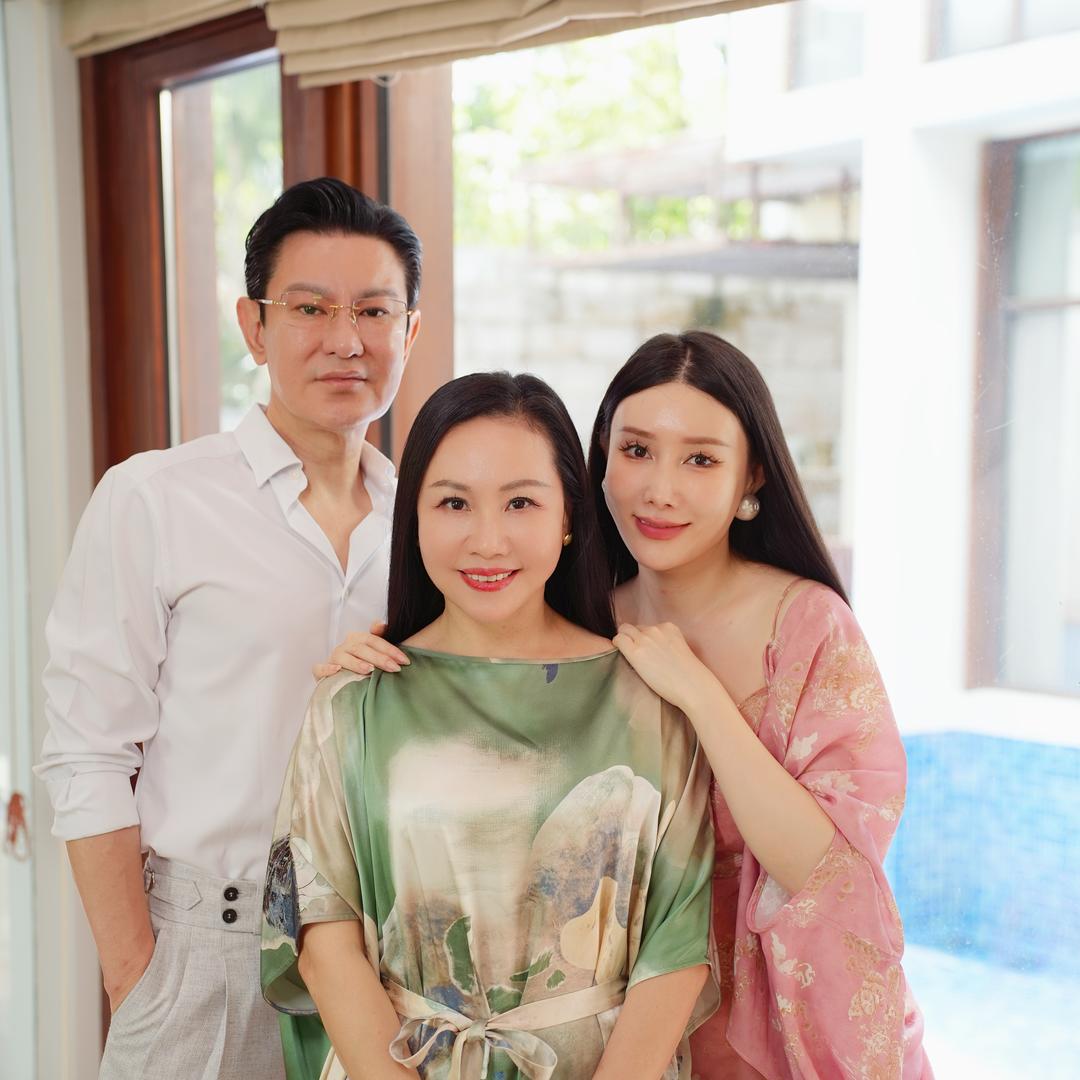 蜜蜜豪哥与阳世平@抖音