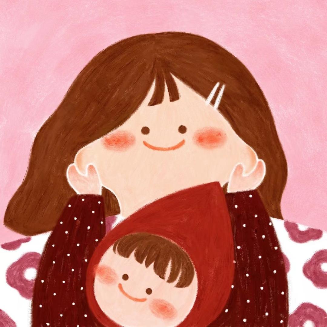 是围裙妈妈呀～