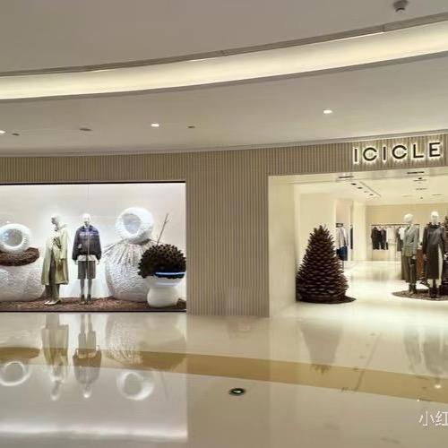 品牌女装清货仓