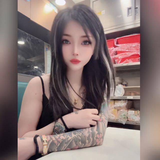香港幸運女孩👧