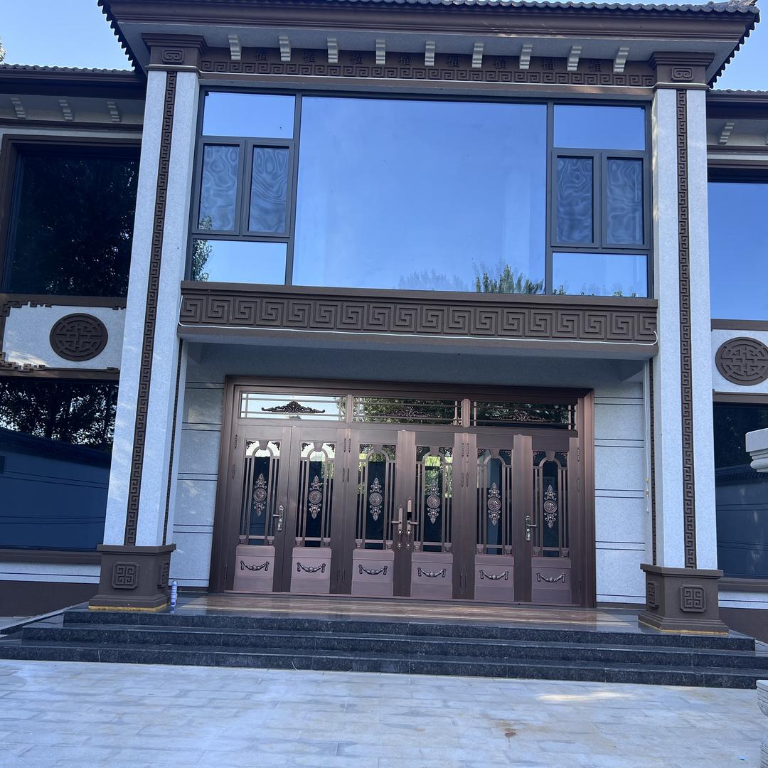 曲阳华盛系统门窗