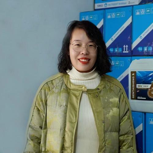 寿光农业憨大姐