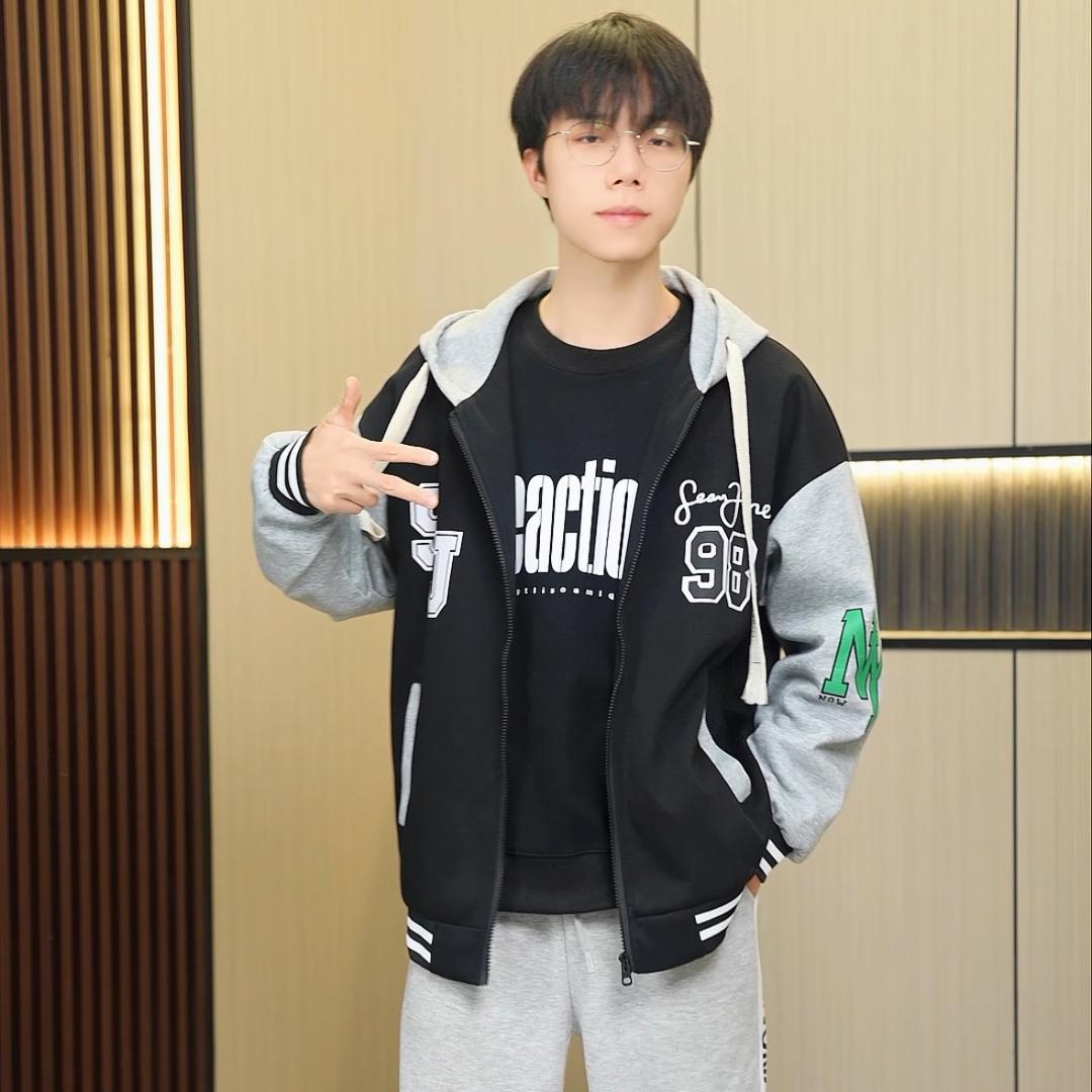 未来大童青少年男装
