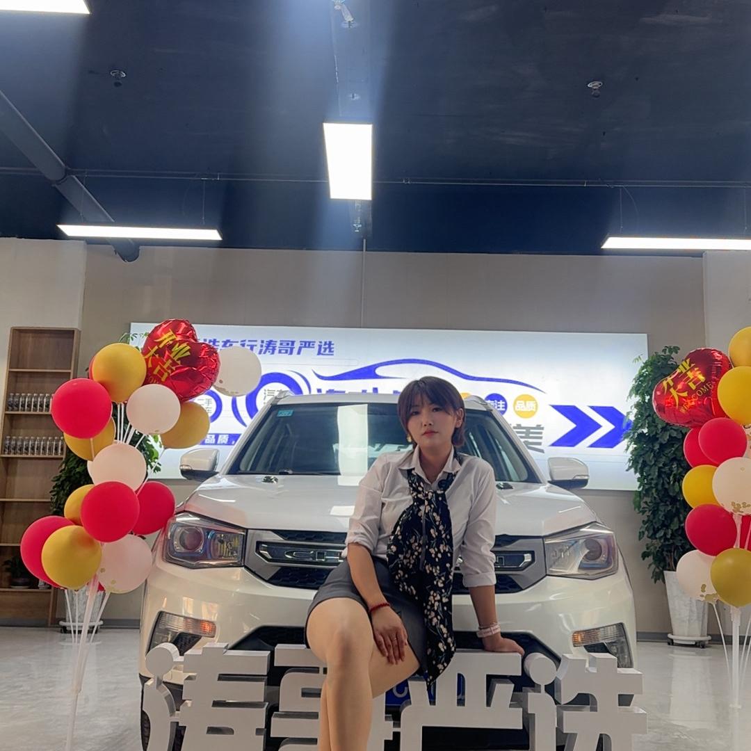 涛哥严选二手车(小裴)