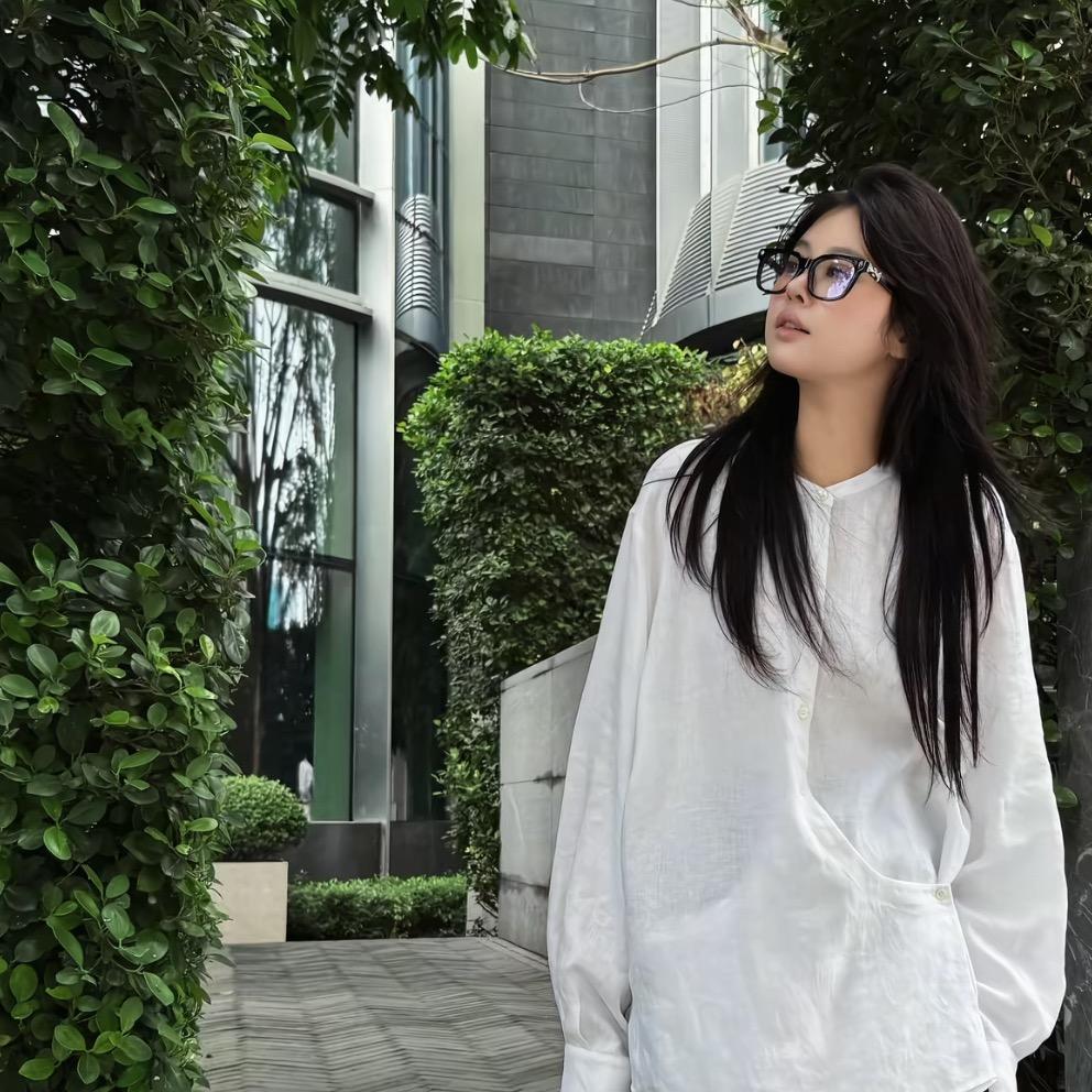 沈球球穿搭同款