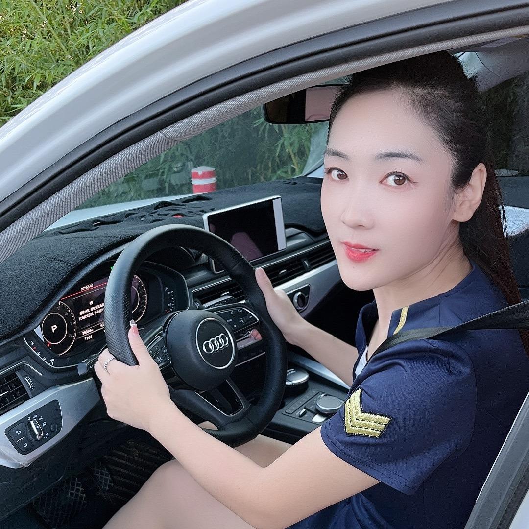 驾考娇娇老师