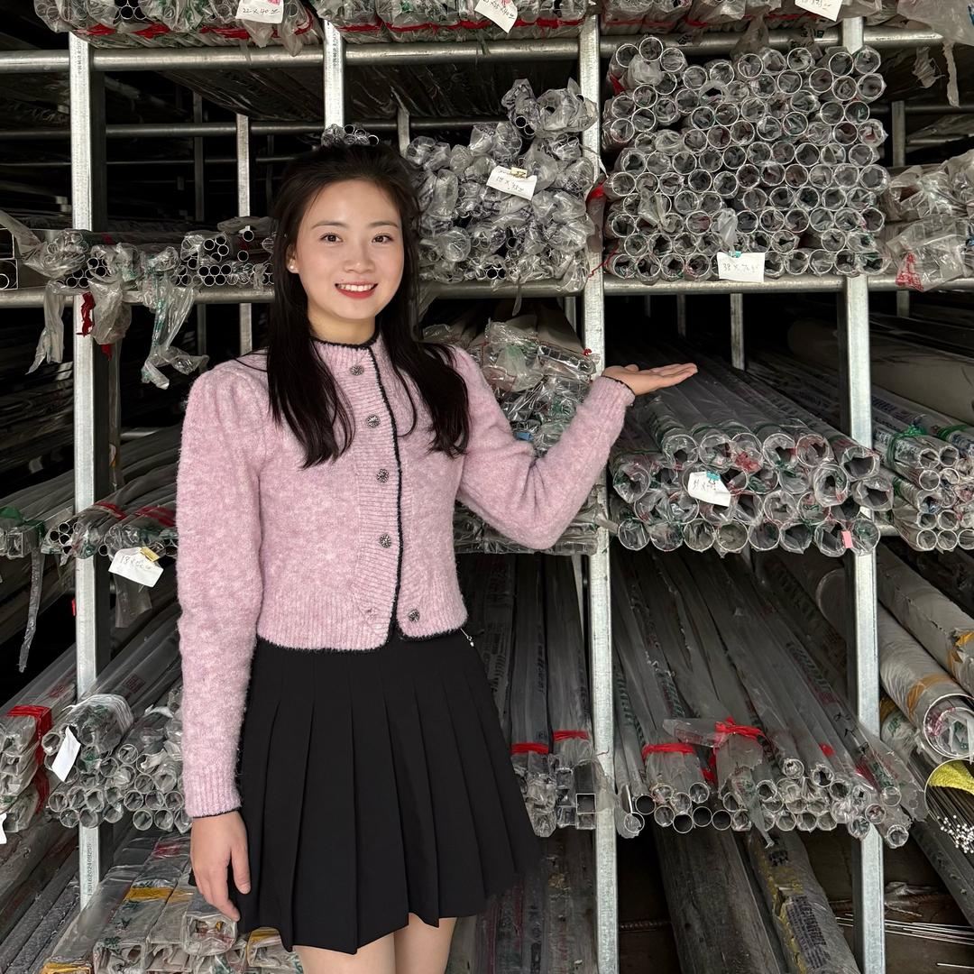 娇娇妹 大竹不锈钢定制工厂